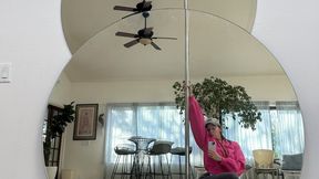 Free Flow Pole Expression