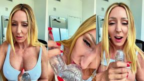 cum jack off with me - flow my instructions (joi)