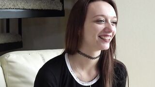 Casting Avery Stone about short Porn career and hardcore fun