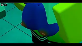 emo guy fucks roblox noob in roblox