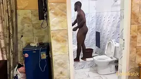 Nutty stunner gets her massive butt pounded rock-hard by a big rod