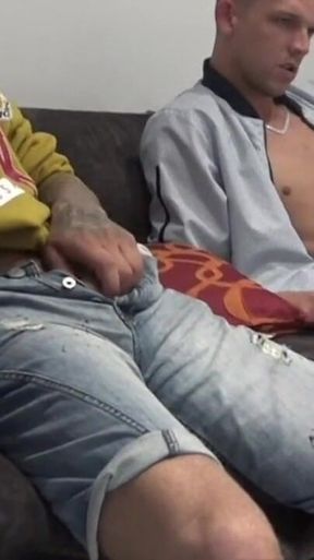 Straigth Fucking Gay for Financial Motivation