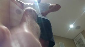 Danny Peaks Private Show
