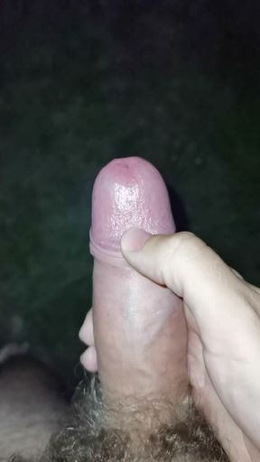 Big cumshot