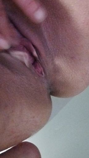 After partying I was so horny....