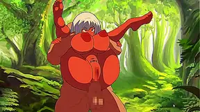 [HENTAI GAME] NTR Rice PART 8!! HARD ANAL SLUT