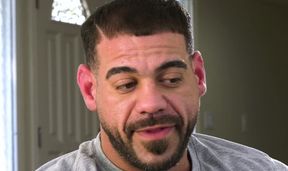 Casey Kisses - His First Trans Encounter