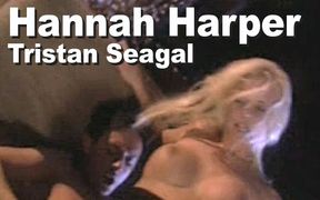 Hannah Harper & Tristan Seagal Suck Fuck Facia Gmsc1180