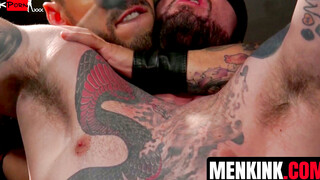 Unleashing the Beast Watch Arads Dominant Fist Pump Teddy Bryce into Submission!