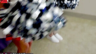 Step Sisters Worst Nightmare Caught on Camera as Step Brother Ravishes Her Best Friend