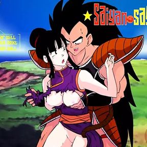 Dragon Ball - Saiyan Saga Radditz - Blowjob Clip P39