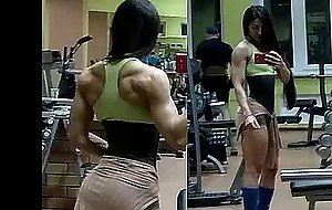 Brunette cutie bakhar nabieva faccebook mix