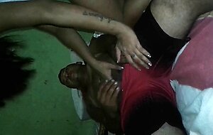 Enfermeira brasileira amadora transando muito