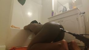 fun with a sex machine