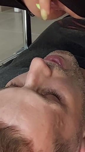 Compilation Cuckold Creampie Cleanup Eating Facesitting Cum Feeding Cum Kiss