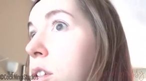 Stepdaughter Discusses Birth Control with Stepdad - A Classic Encounter!