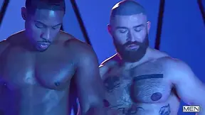 Fabulous Adult Clip Homosexual Group Unbelievable Uncut