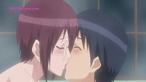 Erotic Hentai Night That Brings Back Old Feelings and Turns Them Into Waves of D