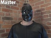 30 mins masked  training and JOI PREVIEW