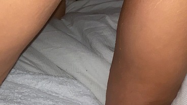 POLLY SQUIRTS SO HARD ON MY COCK!!!