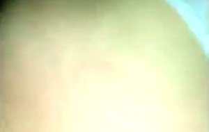 White Teen Slut fucked Doggy Cum all over her body