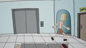 Fuckerman's Hospital Mission Raw Game Walkthrough Big Dick Big Tits Hentai