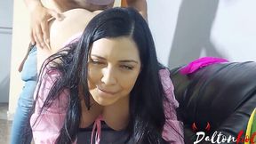 Passionate Pounding POV, Watch Every Thrust In and Out!