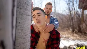 Wild Rough Sex in the Woods: Hot Hunks Go Hard – Sean Codys Best 18+