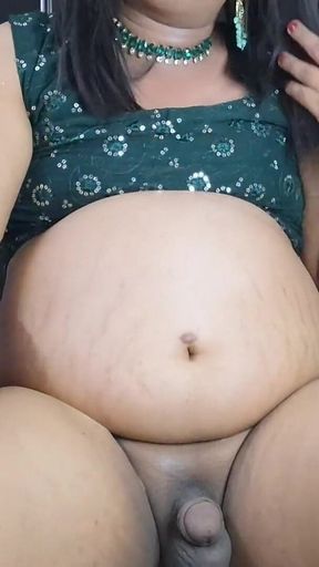 MILF Couger Sissy Shemale Cumshot