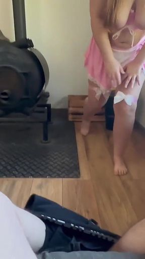 Your Little Cleaning Slave (uncut)