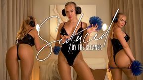 Seduced By The Cleaner