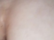 My friend recording my ass,my anal
