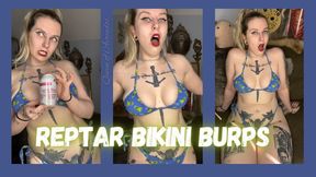 Reptar Bikini Burps