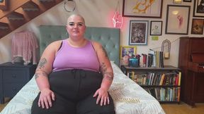 Crystal Gayzher's Bondage Interview - She's An Exhibitionist!