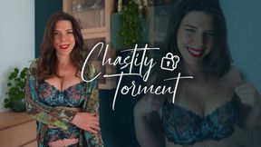 Liberté Chérie - Chastity Torment