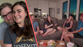 We Swapped Boyfriends For 24 Hours: Part 1 – The Meeting