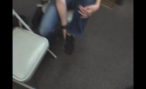 Cute Tomboy Feet