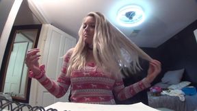 Hogging The Spotlight Again!