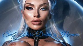 Sniff Wars: Drone vs Human