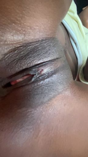 Cumin with This Bitch Pussy