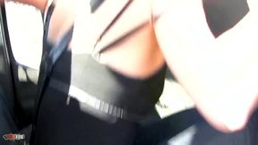 young arab slut nyl bahia b. outdoor anal fucking