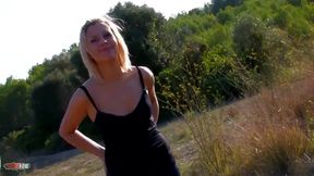 young arab slut nyl bahia b. outdoor anal fucking