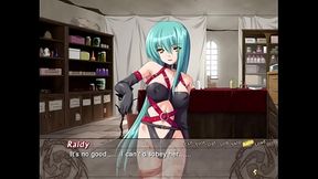 Lightning Warrior Raidy II: Rose