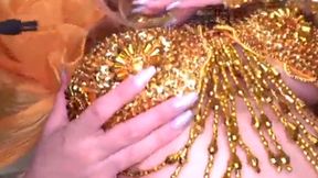 Hot Salsa Night: Captivating Curves Ignite Passionate Thrusts for Late-Night Ecstasy!