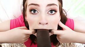 ”Teens Love Ebony Cocks - Paid In Full Dark Destruction - Maya Kendrick”