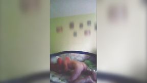 A student with a huge dick fucks someone else's wife