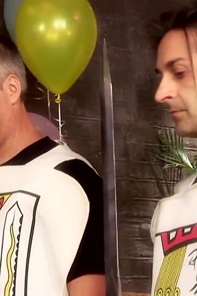 Alice In Orgy Land A Classic Porn Fairy Tale