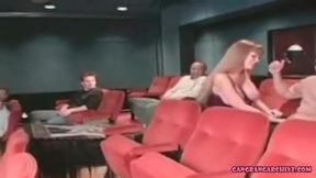 Gangbang Archibe - New Years gangbang