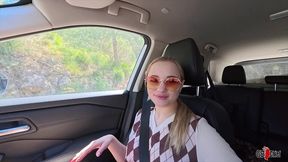 young sexy girl outdoor fuck with older guy