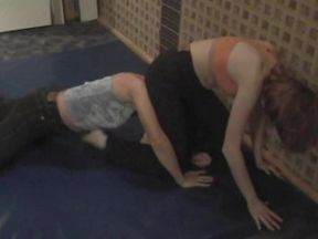 Brawling Chicks Raunchy Catfights